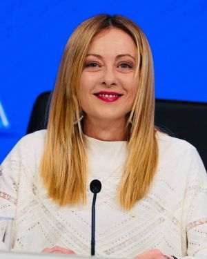 Sursă foto: Facebook/Giorgia Meloni, prim-ministru al Italiei